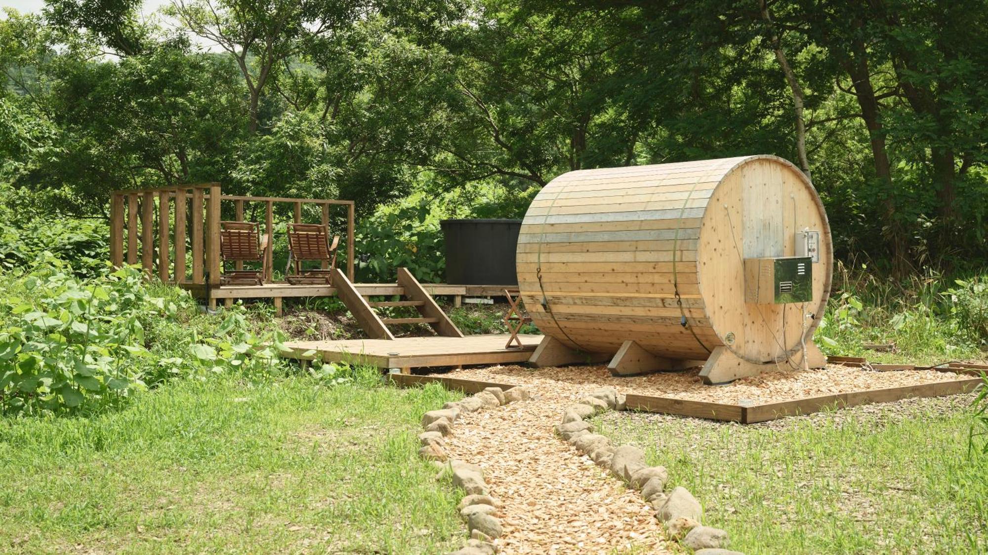 Yoichi Vineyard Glamping Ξενοδοχείο Εξωτερικό φωτογραφία