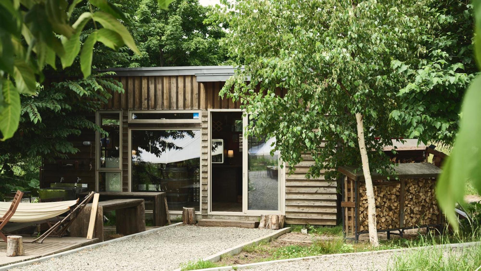 Yoichi Vineyard Glamping Ξενοδοχείο Εξωτερικό φωτογραφία