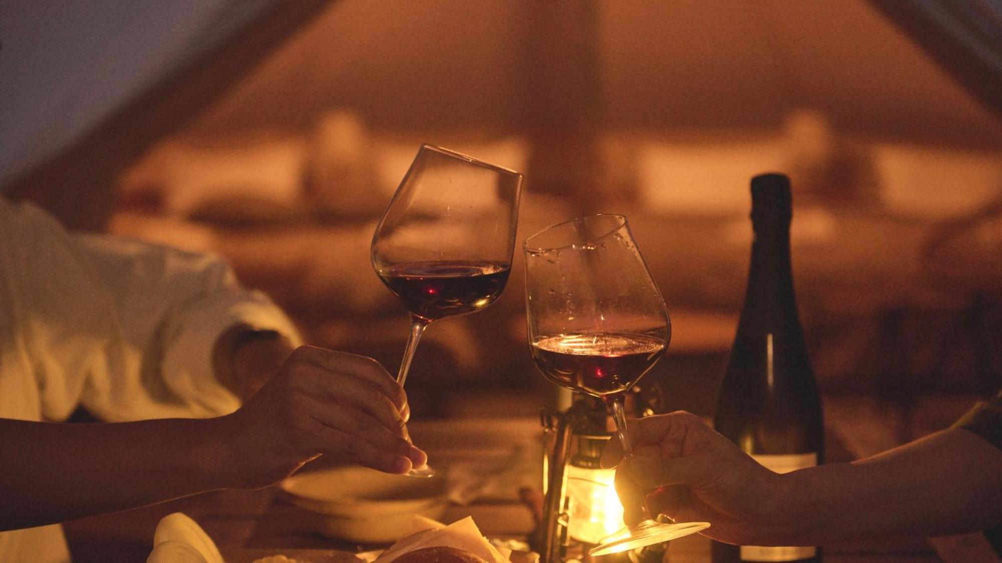Yoichi Vineyard Glamping Ξενοδοχείο Εξωτερικό φωτογραφία