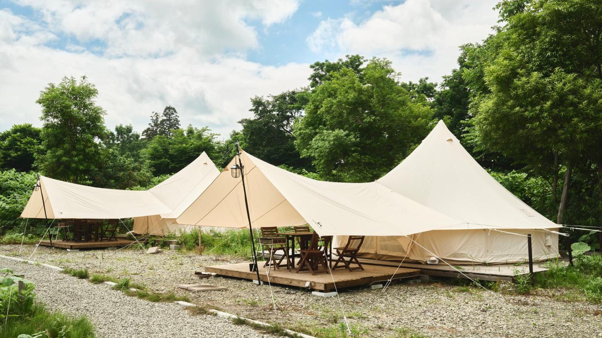 Yoichi Vineyard Glamping Ξενοδοχείο Εξωτερικό φωτογραφία