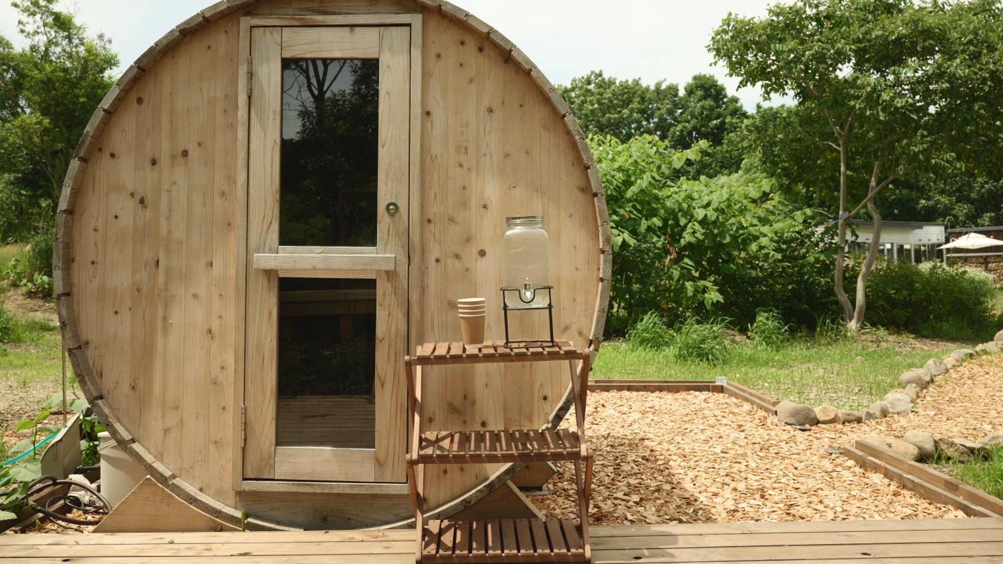 Yoichi Vineyard Glamping Ξενοδοχείο Εξωτερικό φωτογραφία