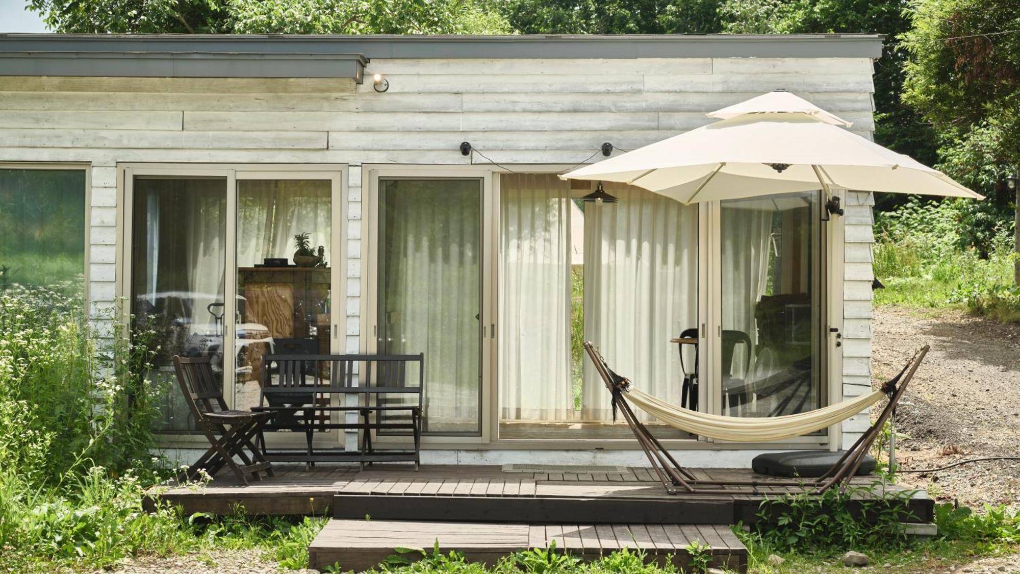 Yoichi Vineyard Glamping Ξενοδοχείο Εξωτερικό φωτογραφία
