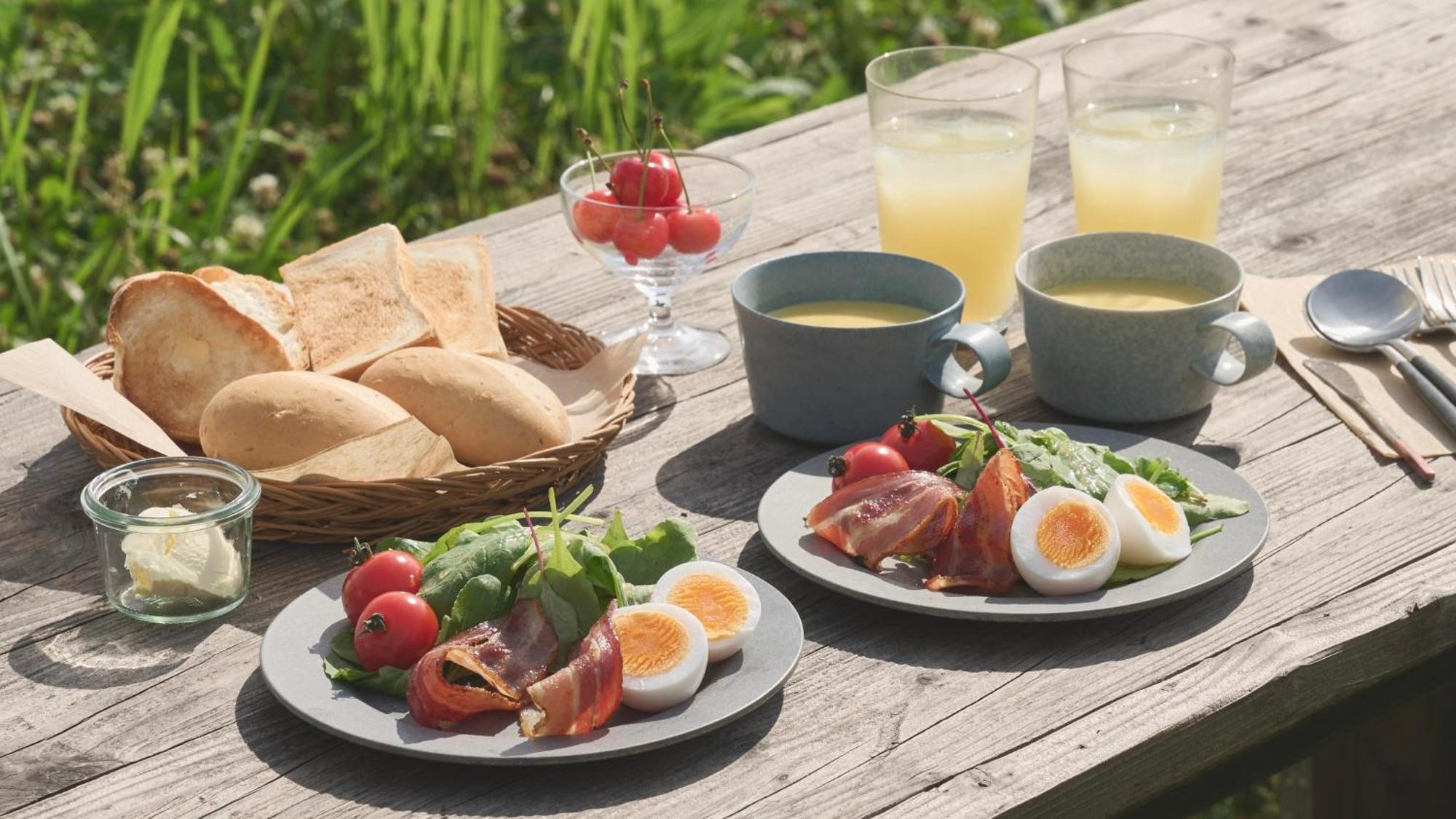 Yoichi Vineyard Glamping Ξενοδοχείο Εξωτερικό φωτογραφία